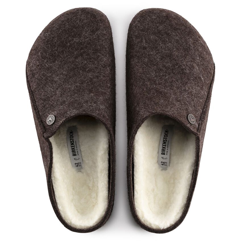 BIRKENSTOCK ZERMATT SHEARLING - 1016570