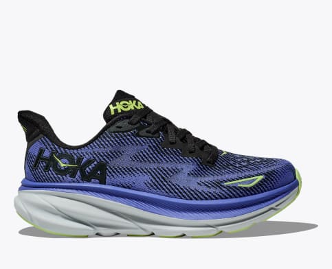 HOKA CLIFTON 9  - 1127896BCKS