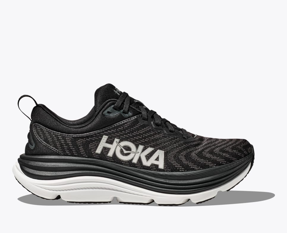 HOKA GAVIOTA 5 WIDE - 1134234BWHT