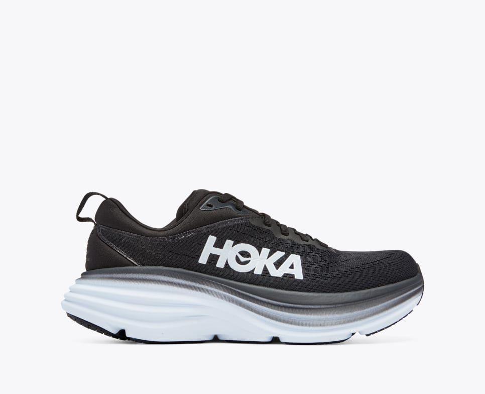 HOKA BONDI 8 - 1127954BWHT