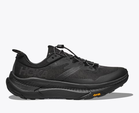 HOKA TRANSPORT GTX - 1133957BLCKB