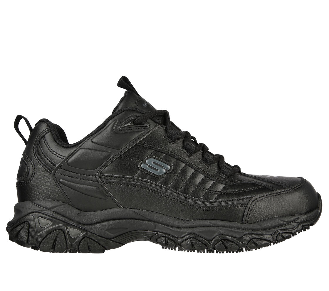 SKECHERS USA INC. SOFT STRIDE SR - 200080BLK