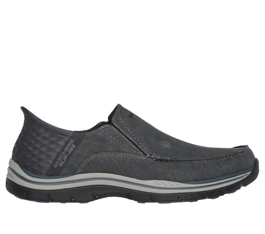 SKECHERS USA INC. SLIP INS  - 205167BLK