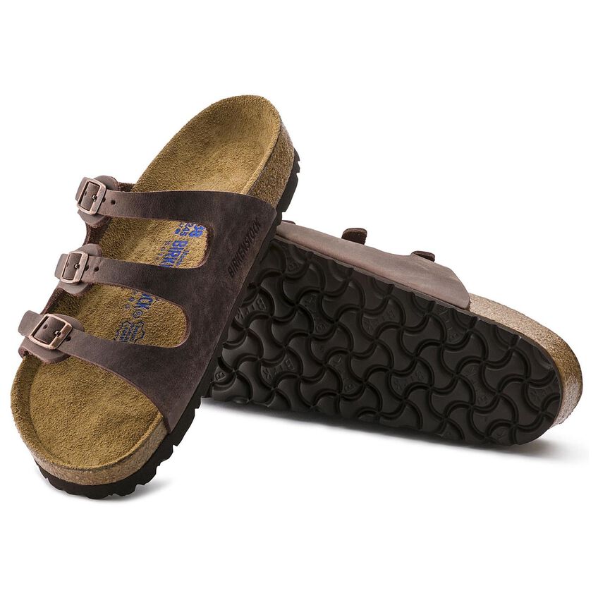 BIRKENSTOCK FLORIDA SOFT FOOTBED - 53901