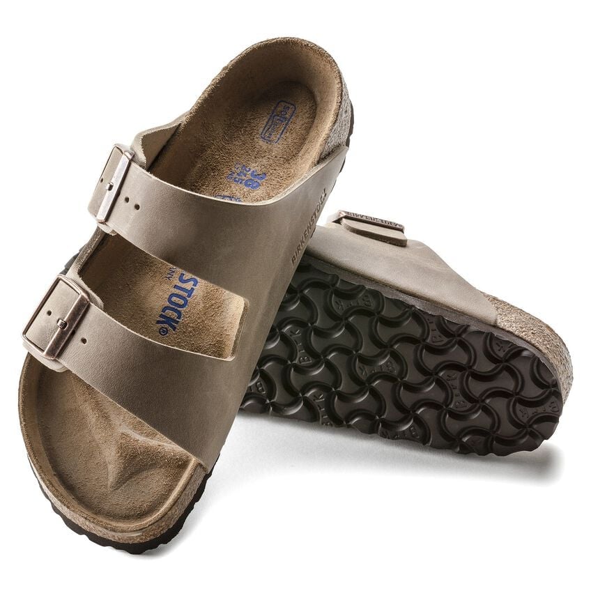 BIRKENSTOCK ARIZONA SOFT FOOTBED - 552811