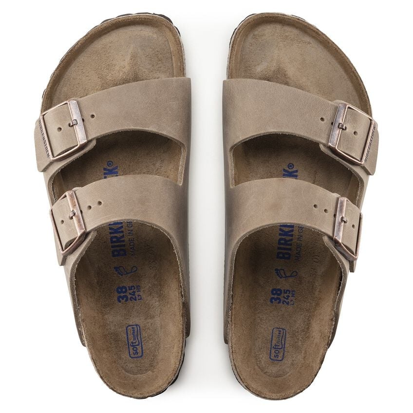 BIRKENSTOCK ARIZONA SOFT FOOTBED - 552811