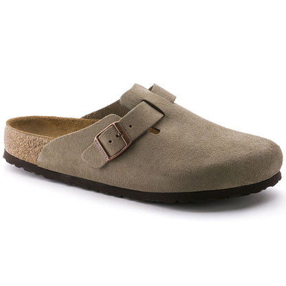 BIRKENSTOCK BOSTON SUEDE SF - 560771