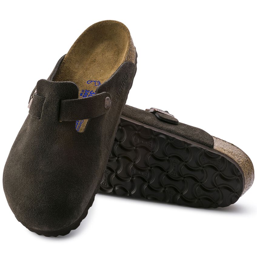 BIRKENSTOCK BOSTON SOFT FOOTBED - 660461