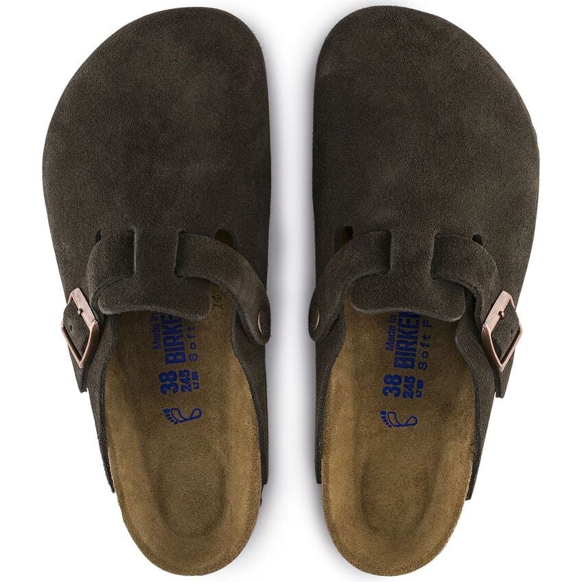 BIRKENSTOCK BOSTON SOFT FOOTBED - 660461