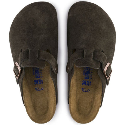 BIRKENSTOCK BOSTON SOFT FOOTBED - 660461