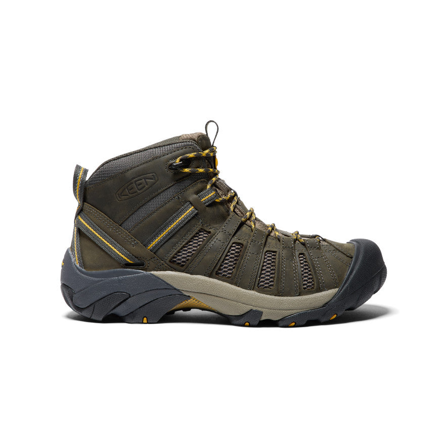 KEEN FOOTWEAR VOYAGEUR MID - 1008904