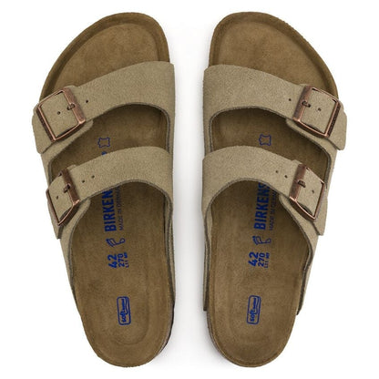 BIRKENSTOCK ARIZONA SOFT FOOTBED - 951301