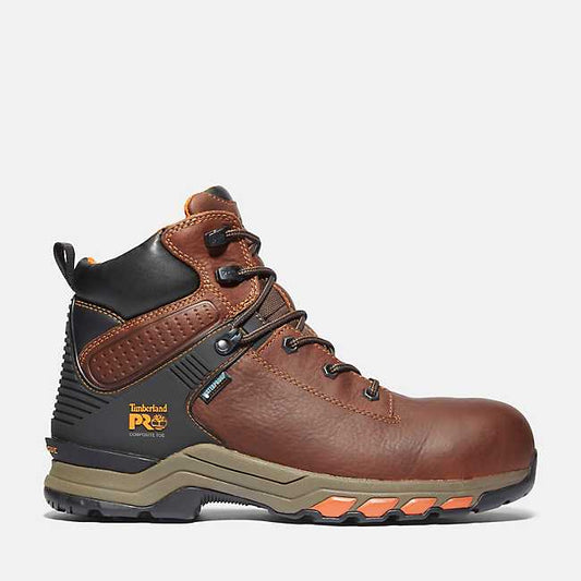 TIMBERLAND PRO HYPERCHARGE CT 6" - A1Q54