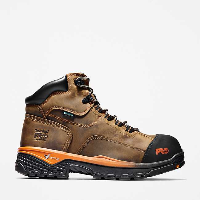 TIMBERLAND PRO BOSSHOG - A1XK1