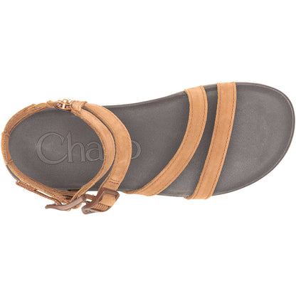 CHACO INC LOWDOWN LTHR STRAPPY - JCH109678