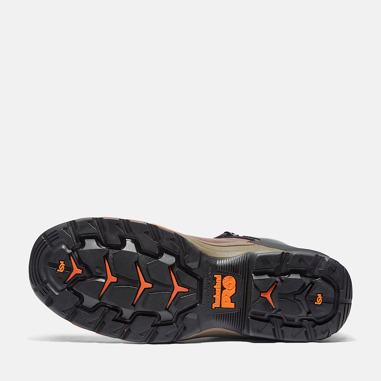 TIMBERLAND PRO HYPERCHARGE CT 6" - A1Q54