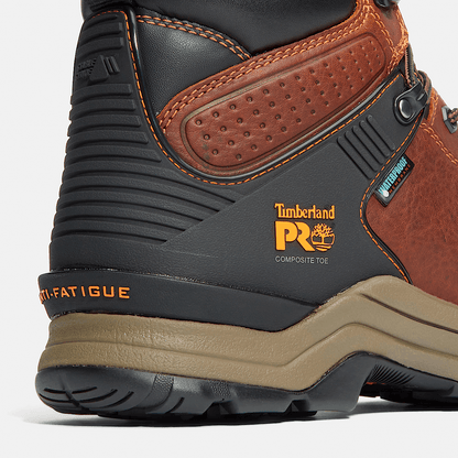 TIMBERLAND PRO HYPERCHARGE CT 6" - A1Q54