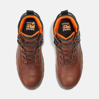 TIMBERLAND PRO HYPERCHARGE CT 6" - A1Q54