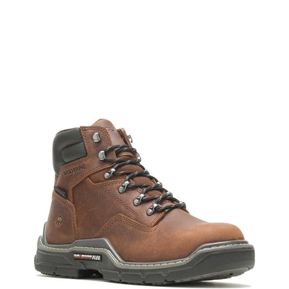 WOLVERINE RAIDER DURASHOCKS WP STEEL TOE - W211128