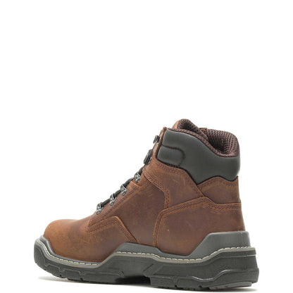 WOLVERINE RAIDER DURASHOCKS WP STEEL TOE - W211128