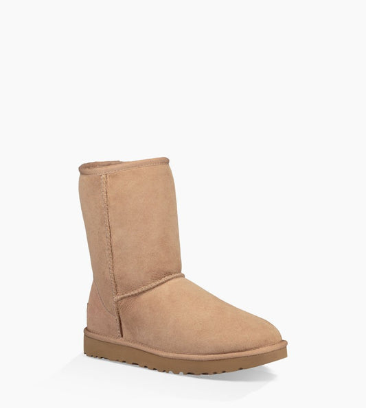 UGG CLASSIC SHORT II - 1016223FAWN