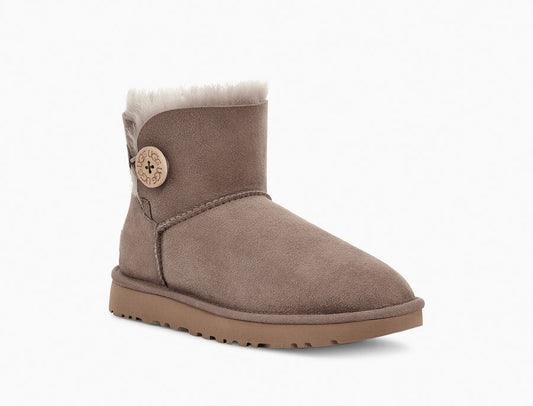 UGG MINI BAILEY BUTTONII - 1016422CRBO