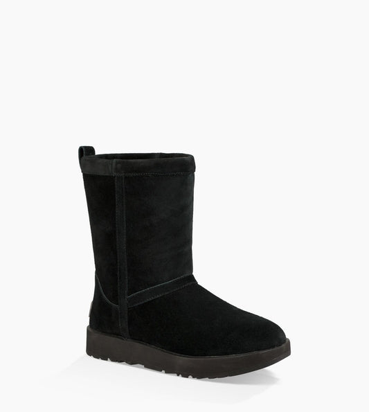 UGG CLASSIC SHORT WP - 1017508BLK