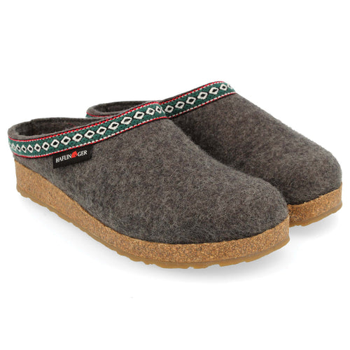 HAFLINGER-USA GZ CLOG - 711001-4