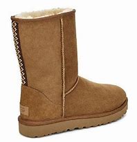 UGG CLASSIC SHORT TASMAN - 1110699CHE