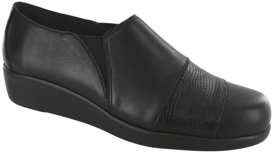 SAS SHOEMAKERS NORA - NORA/BLK