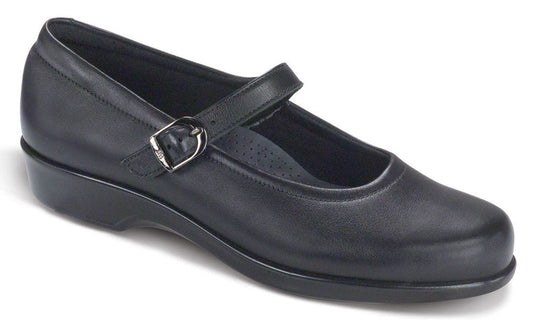 SAS SHOEMAKERS MARIA - MARIA/BLACK