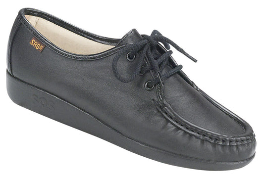 SAS SHOEMAKERS SIESTA - SIESTA/BLK