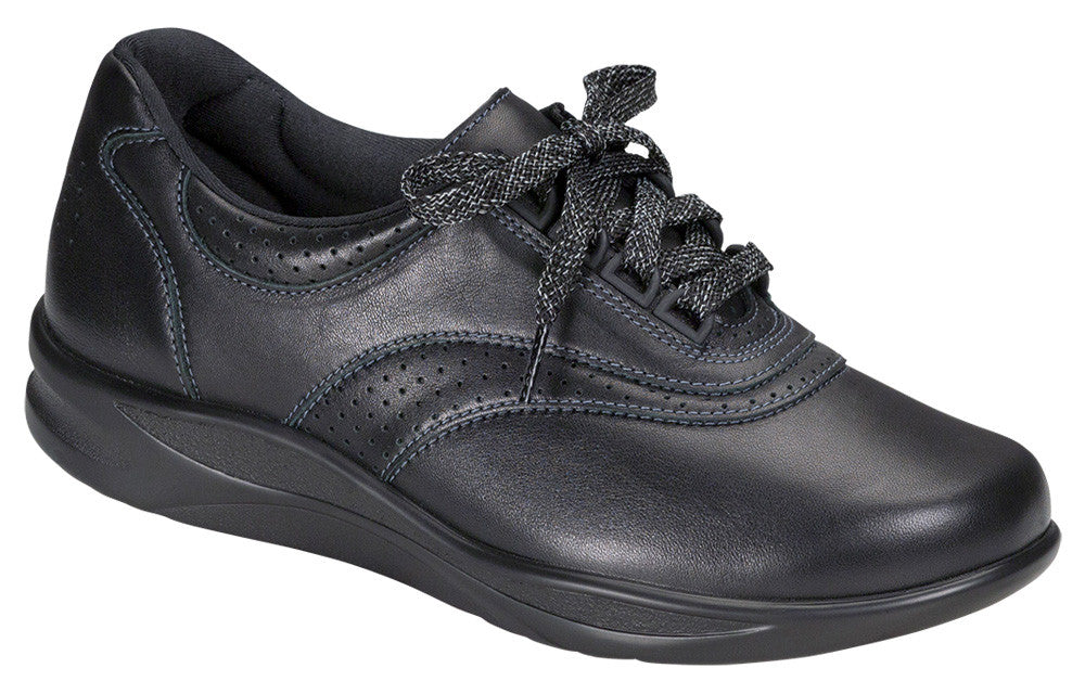 SAS SHOEMAKERS WALK EASY - WALKEASY/BLKSMOOTH - WALKEASY/BKSMH